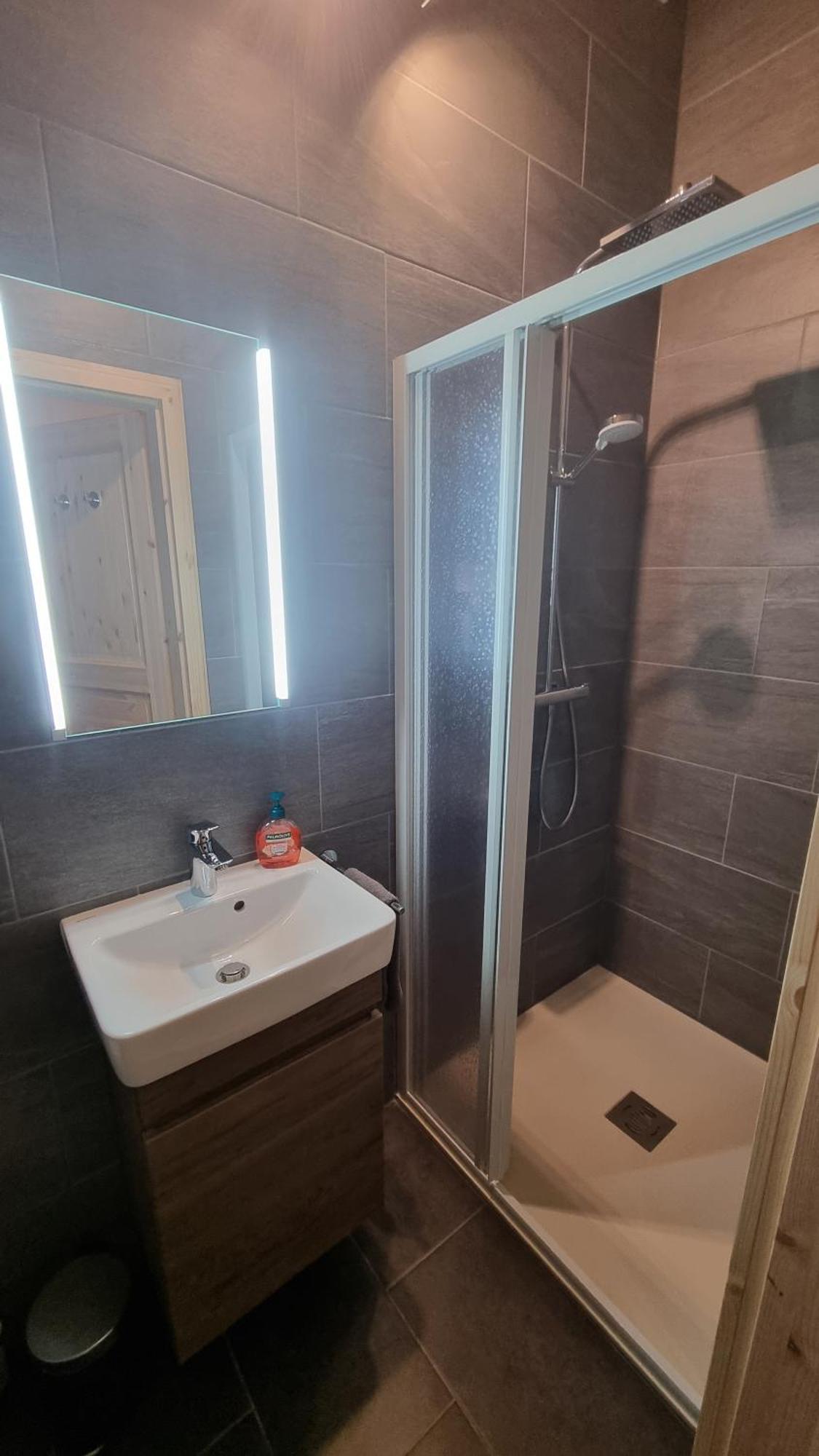 Chalet Chanso Morgins ภายนอก รูปภาพ