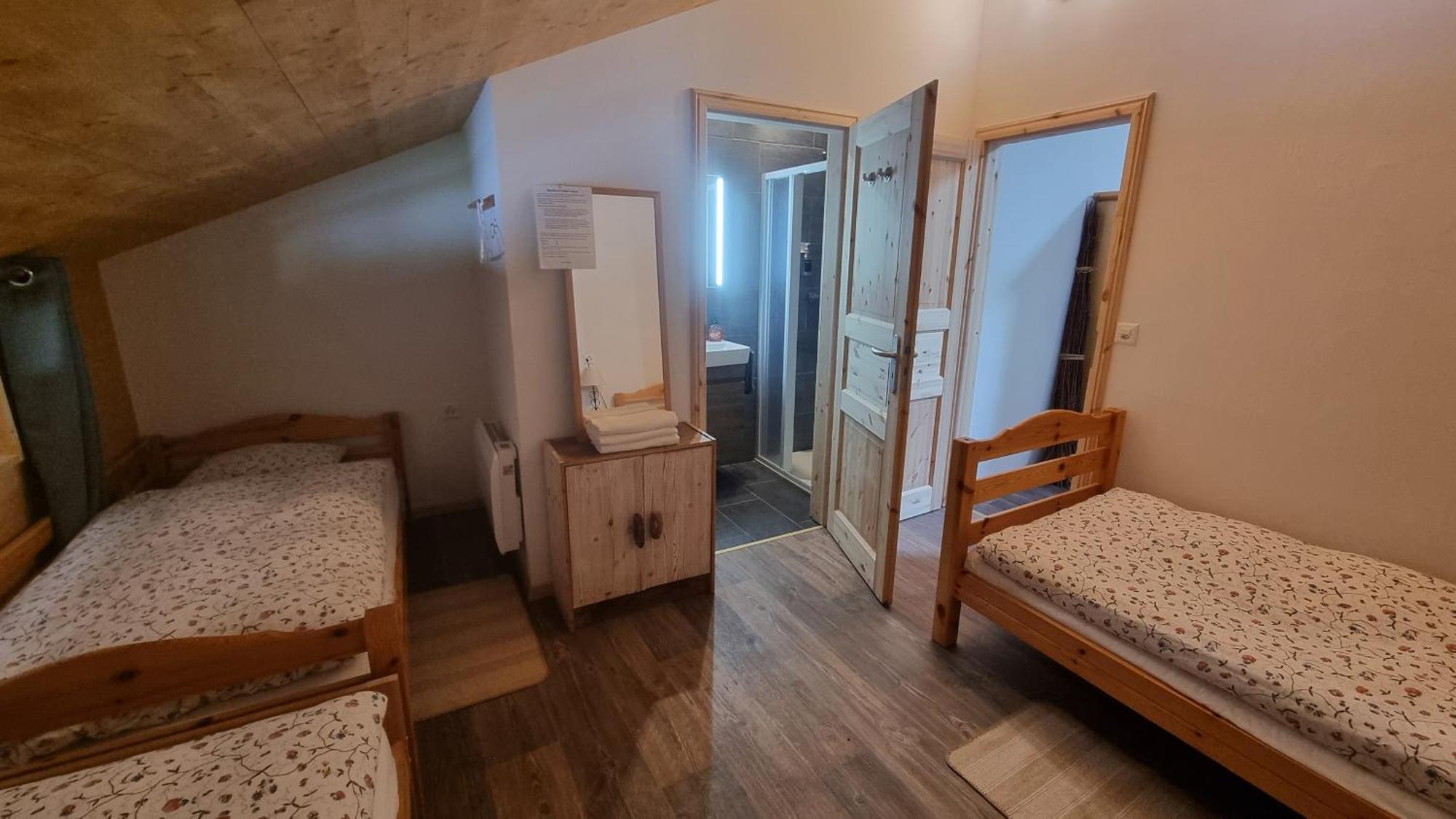 Chalet Chanso Morgins ภายนอก รูปภาพ