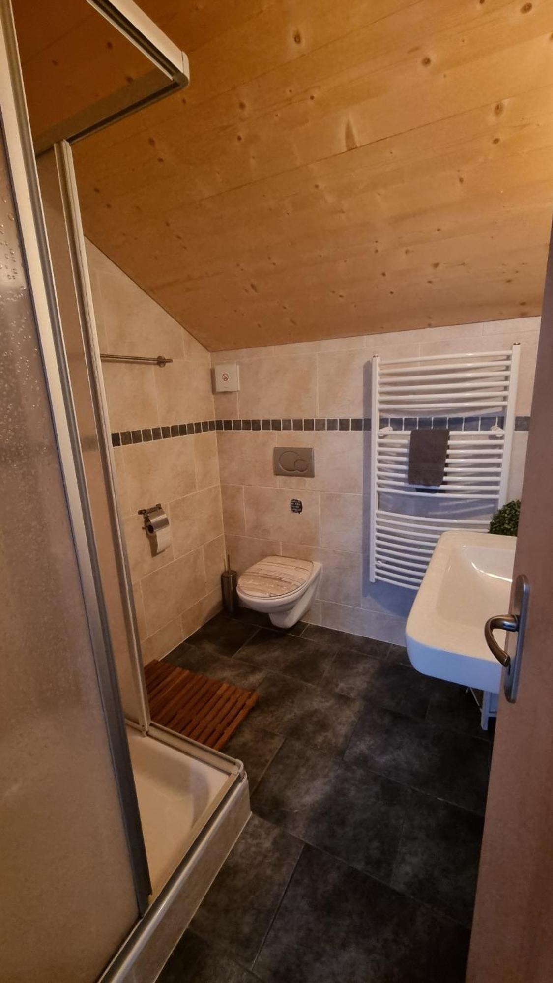 Chalet Chanso Morgins ภายนอก รูปภาพ