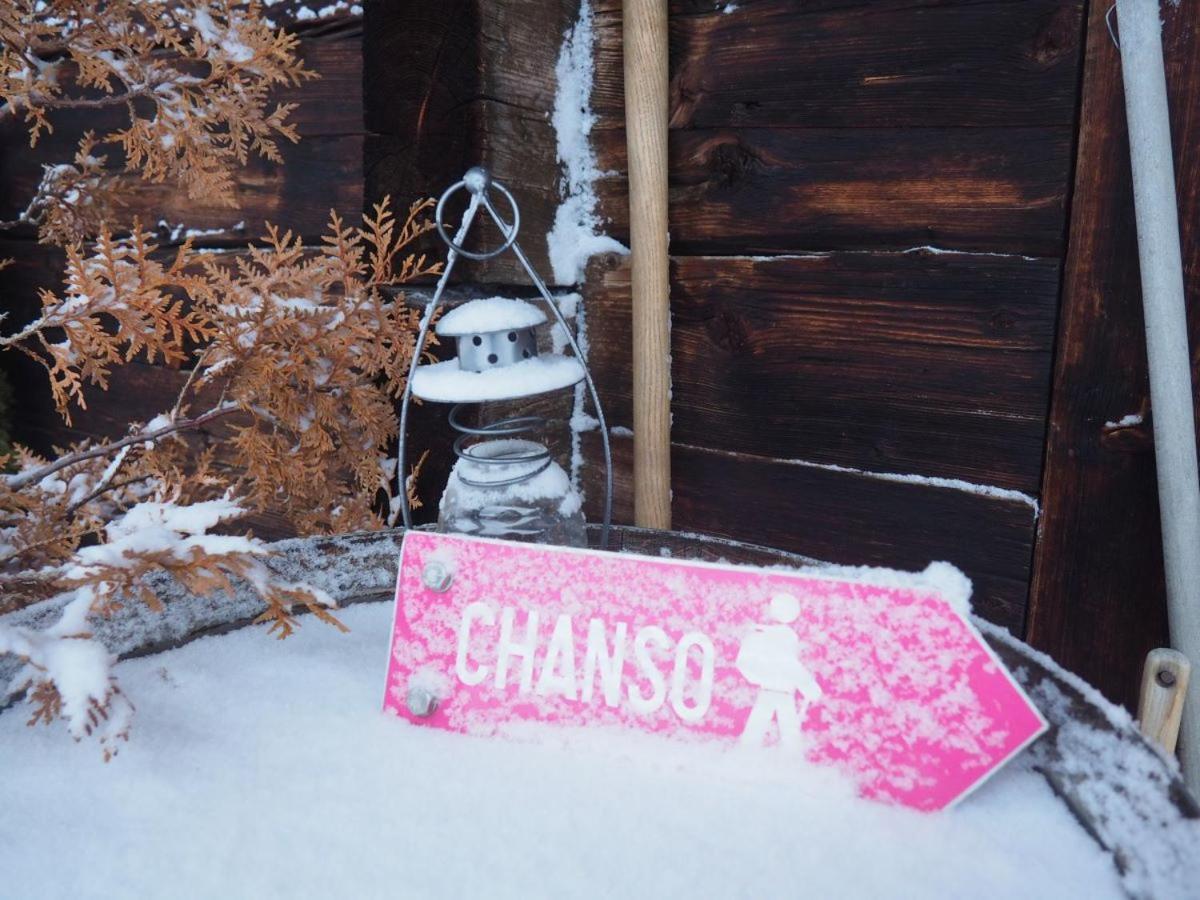 Chalet Chanso Morgins ภายนอก รูปภาพ